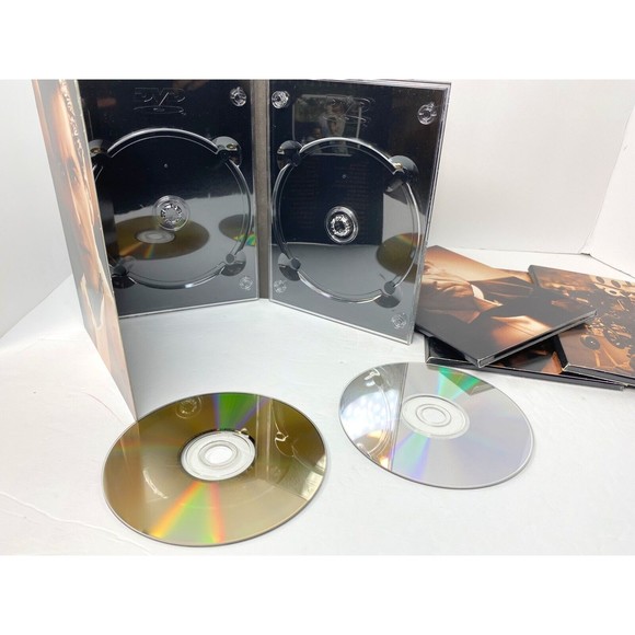 The Godfather DVD Collection (DVD, 2001, 5-Disc Set, Checkpoint), Classic movies - Picture 7 of 15